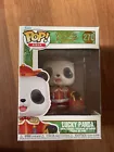 Asia Funko Pop Vinyl China Exclusive New Year Panda Lucky Panda
