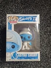 Astro Smurf 272 Funko Pop! The Smurfs