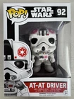 At-At Driver 92 ~ Star Wars: Episode VII — The Force Awakens ~ Funko Pop Vinyl