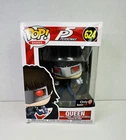 Atlus Sega Persona 5 Funko POP! Games Queen #624 GameStop Exclusive Metallic New