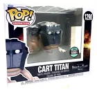 Attack on Titan (AOT) Specialty Series Cart Titan 6-Inch Funko Pop! Figure