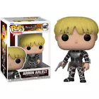Attack on Titan - Armin Arlelt Pop! VINYL + POP PROTECTOR