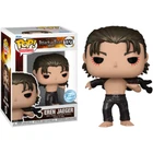 ATTACK ON TITAN Eren Jaeger Metallic Exclusive Pop! Vinyl + POP PROTECTOR
