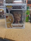 attack on titan funko pop 234 armored