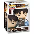 Attack on Titan - Levi [Falling] (Special Edition) #1625 - Funko Pop Vinyl Anime