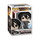 Attack on Titan - Mikasa Ackermann Metallic Pop! Vinyl Figure (RS) #1446