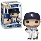 AUSTIN MEADOWS Funko POP! #42 Tampa Bay Rays MLB Baseball NEW