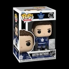 Auston Matthews Funko POP! NHL Toronto Maple Leafs #74