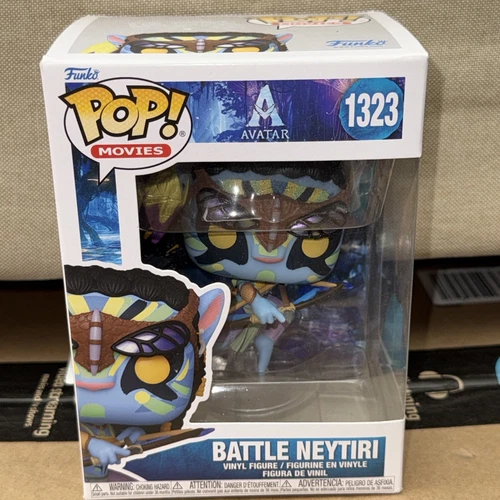 Avatar Battle Neytiri Avatar Pop!