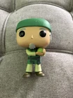 Avatar: The Last Airbender Funko Pop Cabbage Man Only #656 Play Marks A3