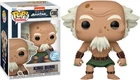 AVATAR: The Last Airbender King Bumi Exclusive Pop! Vinyl + POP PROTECTOR