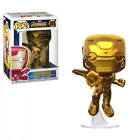 Avengers Infinity War Iron Man Gold Chrome Exclusive Pop! Vinyl Figure #285
