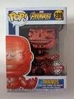Avengers: Infinity War - Thanos [Red Chrome] #289 (Special Edition) - Funko Pop!