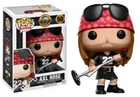 AXL ROSE Guns 'N' Roses 50 Funko Pop Vinyl New in Mint Box + P/P