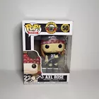 Axl Rose Guns N Roses Funko Pop! Rocks #50