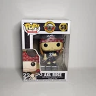 Axl Rose Guns N Roses Funko Pop! Rocks #50