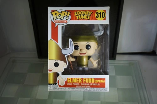 B - Funko Pop!  Looney Tunes - Elmer Fudd (Opera) #310 See Pics (#2091)