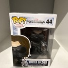 Funko Pop Marvel Winter Soldier #44 Vaulted