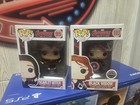 Funko Pop Marvel Avengers AofU Gamestop Excl Black Widow #103+ Scarlett Witch#95