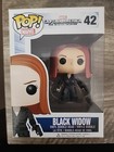 Funko Pop! Vinyl: Marvel - Black Widow #42