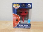 New Funko Pop Art Series Marvel The Infinity Saga #50 Black Widow bobble-head