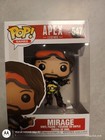 Mirage #547 Apex Legend Pop! Games Vinyl Figure Funko Pop