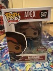 Funko POP! Apex Legends #547 MIRAGE Translucent Body Special Edition Exclusive