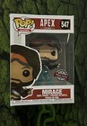 MIRAGE TRANSLUCENT APEX LEGENDS FUNKO POP #547 - FREE UK DELIVERY