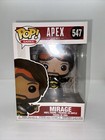 Apex Legends Mirage Funko Pop Vinyl Games #547 Collectible