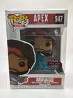 Funko POP! Games Apex Legends #547 Mirage Vinyl Figure Special Edition