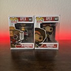 Funko Pop! Vinyl: Apex Legends Mirage #547 Bloodhound #542