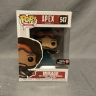 Funko POP! Apex Legends Mirage Translucent #547 GameStop Exclusive