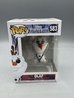 Funko Pop! Vinyl: Disney - Frozen II - Olaf #583