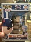 Funko Pop! Jacob Degrom #36 New York Mets