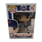 Funko Pop! Vinyl: Jacob deGrom #36 New York Mets ⚾️