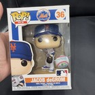 Funko Pop! Vinyl: Jacob deGrom #36