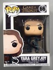 Yara Greyjoy Game Of Thrones Funko Pop! #66 New In Box