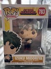 Funko Pop! Vinyl: My Hero Academia - DeKu in Middle School Uniform #783