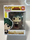 Funko Pop! Animation: My Hero Academia - Izuku Midoriya #783 Vinyl w/ Protector