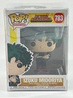 Funko Pop! My Hero Academia Izuku Midoriya #783 MHA Vinyl Figure Deku U.A. Unifo