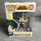 My Hero Academia MHA Deku Izuku Midoriya Fun ko Pop Vinyl Figure #783