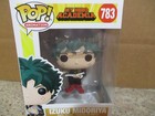 Funko Pop! My Hero Academia Izuku Midoriya #783 MHA Vinyl Figure