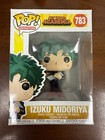 Funko POP! Anime My Hero Academia Izuku Midoriya #783 Deku Vinyl NEW