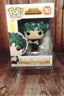 Funko Pop! Vinyl My Hero Academia Izuku Midoriya #783 Deku Middle School Uniform