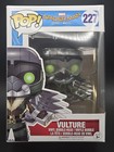 FUNKO POP!  Vinyl: Marvel Spider-Man Homecoming - Vulture #227 (NIB)