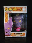 Champa 811 Flocked Special Edition FUNKO POP Animation Dragon Ball MIB NEW