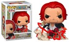 Funko Vinyl Figure Shanks #2166 - One Piece