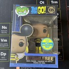 Funko Pop Bumblebee #135 Droppp Legendary Exclusive Teen Titans Go! LE 1,800 pcs