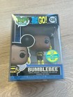 Funko POP! Digital Teen Titans Go Bumblebee 1800 Pcs