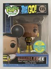 Funko Pop Bumblebee #135 Droppp Legendary Exclusive Teen Titans Go! LE 1,800 pcs